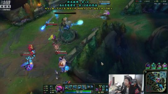 余小C：9.9诺手增强，我无敌 2019-05-04 10点场