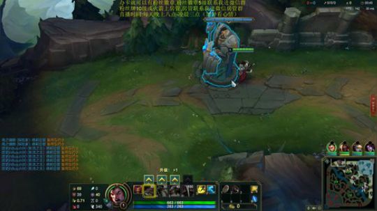 万场诺手,如何冷静团战五连砍 2019-05-03 20点场