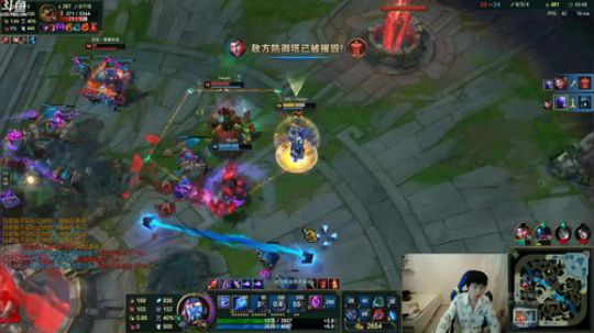 蓝董斌羊羊羊发布了一个斗鱼视频2019-05-03