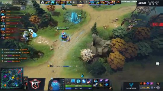 DOTA2 PIT Minor 4月24日直播 p14