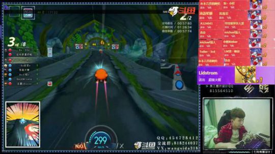 2019-05-03-赞助赛4V4小牧视角2-4场