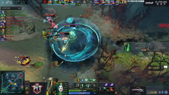 DOTA2 PIT Minor 4月24日直播 p10