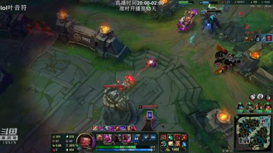 完美世界mc发布了一个斗鱼视频2019-05-04