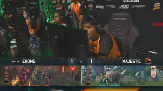 DOTA2 PIT Minor 4月24日直播 p5