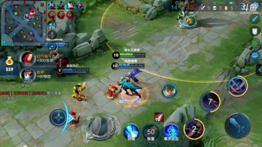 ace017发布了一个斗鱼视频2019-05-04