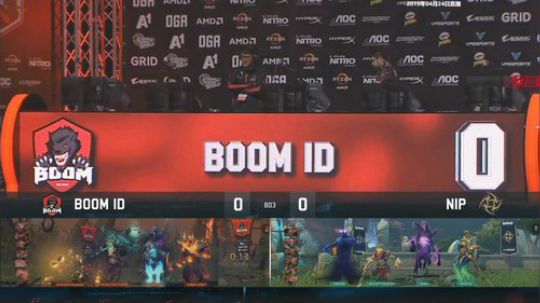 DOTA2 PIT Minor 4月24日直播 p6