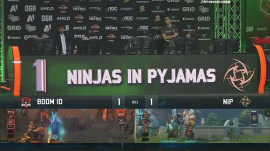 DOTA2 PIT Minor 4月24日直播 p8