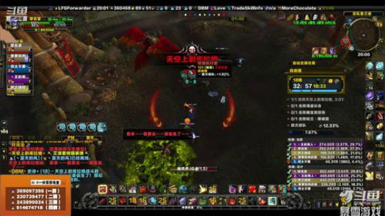 穿名堂：狂暴战勇闯集合石！ 2019-05-04 19点场