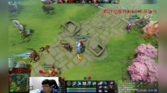 有问必答！斗鱼最细致的全英雄冲分教学 2019-05-04 10点场