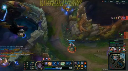 万场诺手,如何冷静团战五连砍 2019-05-04 01点场
