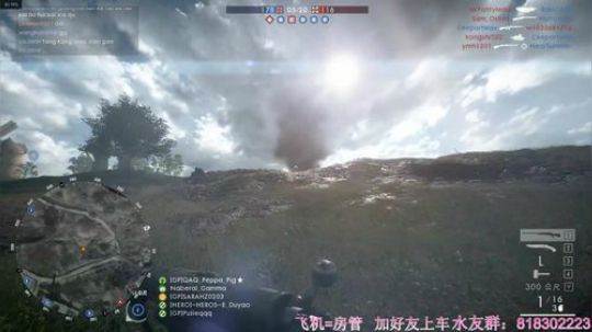 战地5：菜鸡小姐姐在线钢枪，了解一下 2019-05-03 20点场