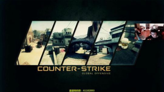 【BBC】第十天玩CSGO 官匹上大地球 2019-05-03 18点场