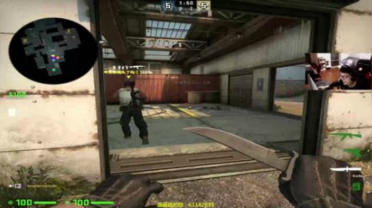 【BBC】第十天玩CSGO 官匹上大地球 2019-05-04 00点场