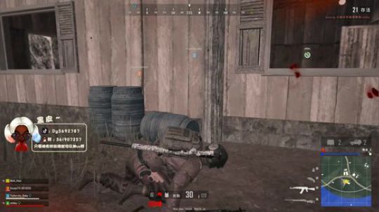 (黑皮）单排冲榜 ！！！ 2019-05-05 01点场