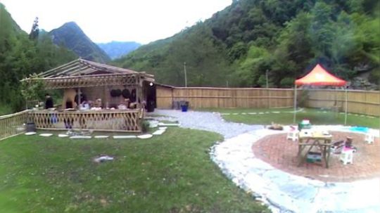 基地航拍