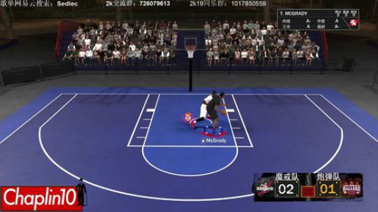 CHaplin101 鸡一会 2019-05-03 11点场