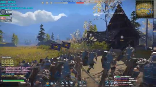 蔡鸡主播，在线自闭 2019-05-04 23点场