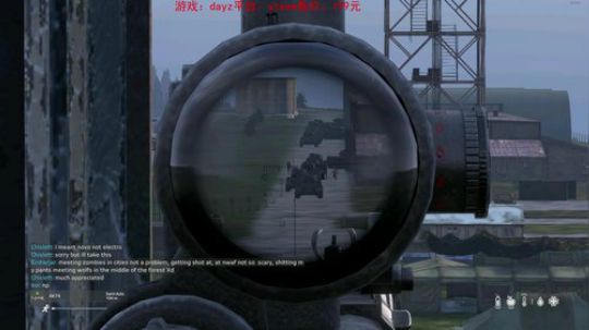 dayz0.12大冒险 2019-05-04 17点场
