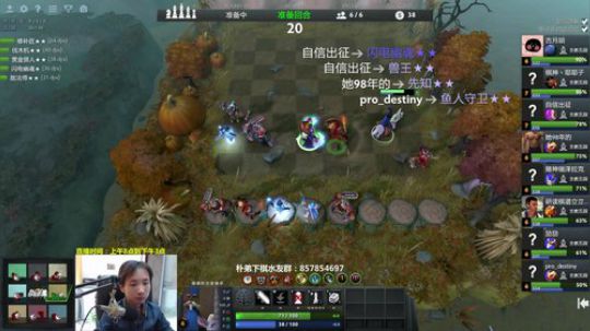 巨魔一切~！ 2019-05-05 14点场