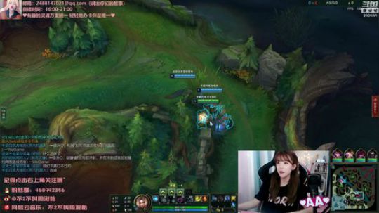 lyekaung发布了一个斗鱼视频2019-05-04