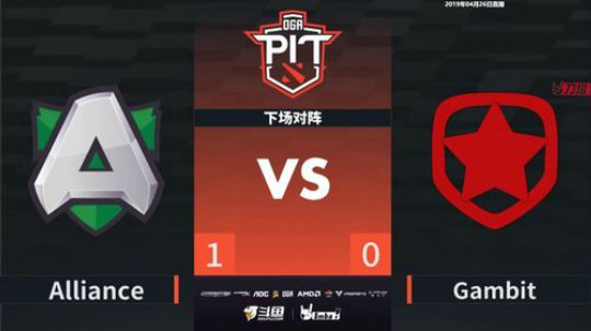 DOTA2 PIT Minor 4月26日直播 p4
