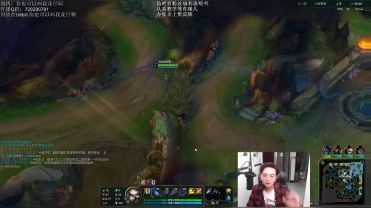 花老师：国服顶尖青钢影打野极限反杀经典操作日常作死集锦