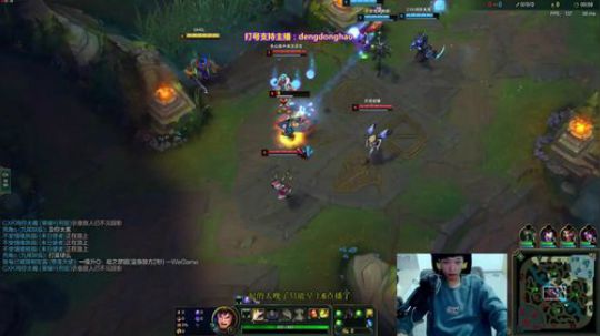 国服第一盖伦 让我摸一下嘛不痛的 2019-05-04 10点场