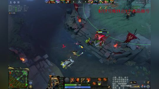 有问必答！斗鱼最细致的全英雄冲分教学 2019-05-05 07点场