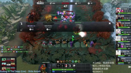 一个听歌的直播间 2019-05-05 01点场