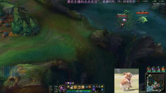 骚超：我还是玩凯隐吧~ 2019-05-05 04点场