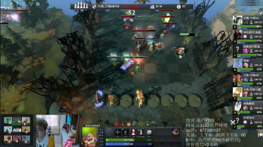 葫芦：新赛季堡垒局、 2019-05-05 07点场