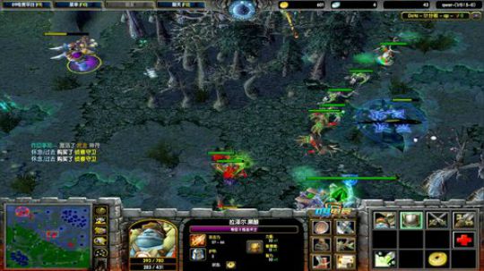 OB，开黑，do2 2019-05-04 19点场