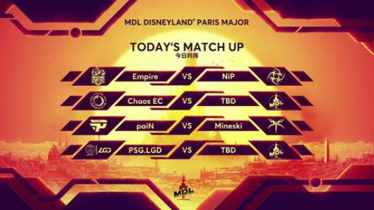 MDL巴黎Empire-NIP 2019-05-05 15点场