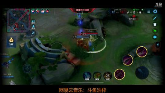 这个人操作有点骚 2019-05-02 23点场