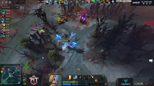 DOTA2 PIT Minor 4月25日直播 p3