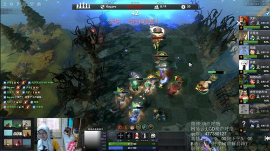 葫芦：新赛季堡垒局、 2019-05-05 15点场