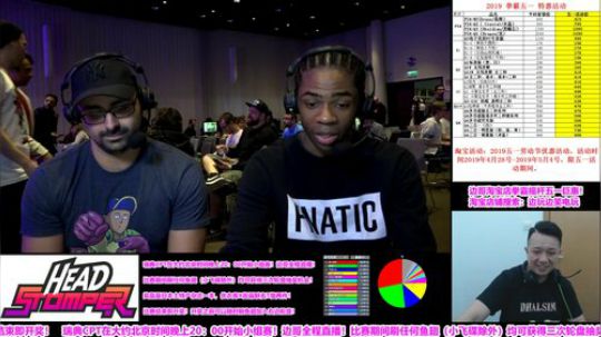 无敌之鸟再飞！Nemo抢分！瑞典CPT！ 2019-05-04 20点场