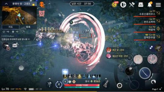 【黑色沙漠手游】就很舒适的游戏【自走棋】 2019-05-04 20点场