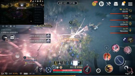 【黑色沙漠手游】就很舒适的游戏【自走棋】 2019-05-04 18点场