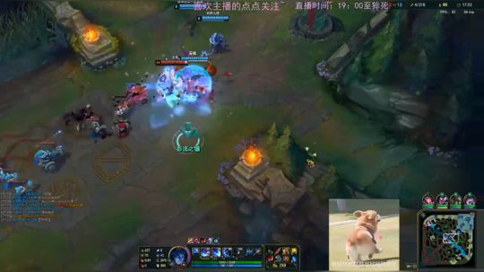 骚超：王者凯隐，在线k头！ 2019-05-05 06点场