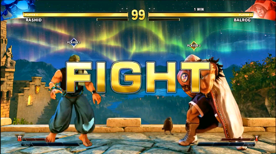 石油王vs拳手3
