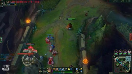 北美大头:上单终极奥义 带球过人 2019-05-04 00点场