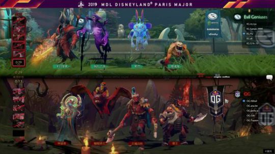 MDL巴黎OG-EG 2019-05-05 03点场