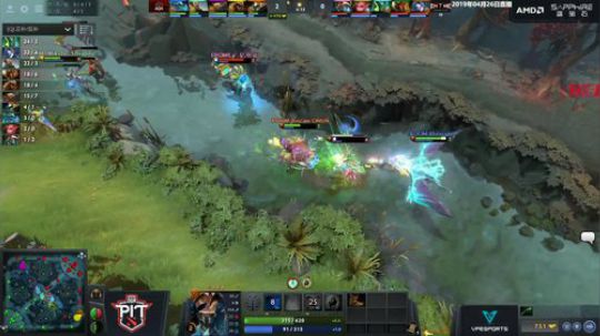 DOTA2 PIT Minor 4月26日直播 p2