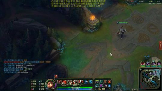 万场诺手,如何冷静团战五连砍 2019-05-04 22点场