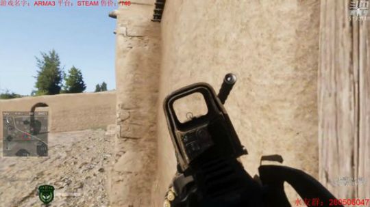 【ARMA3】玩点什么呢 2019-05-03 21点场
