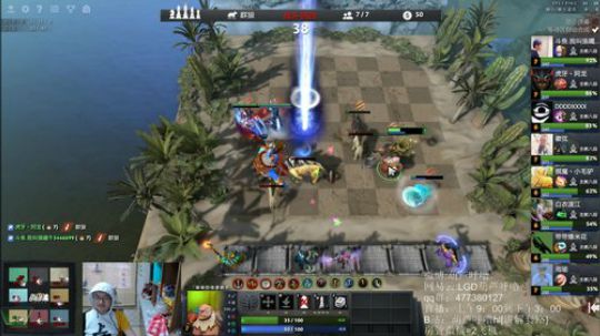 葫芦：新赛季堡垒局、 2019-05-05 17点场