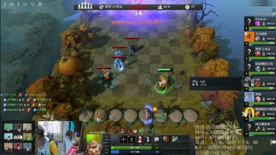 葫芦：新赛季堡垒局、 2019-05-05 09点场