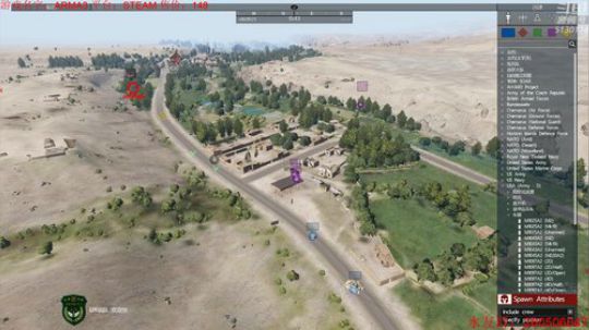 【ARMA3】新键盘试试感觉 2019-05-05 20点场