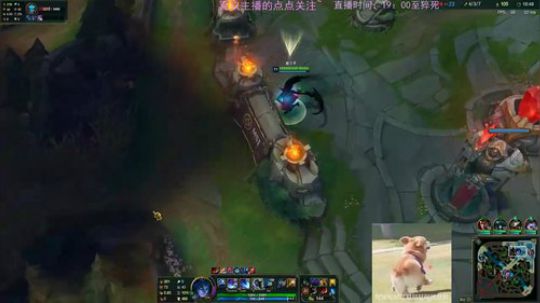骚超：我还是玩凯隐吧~ 2019-05-05 02点场